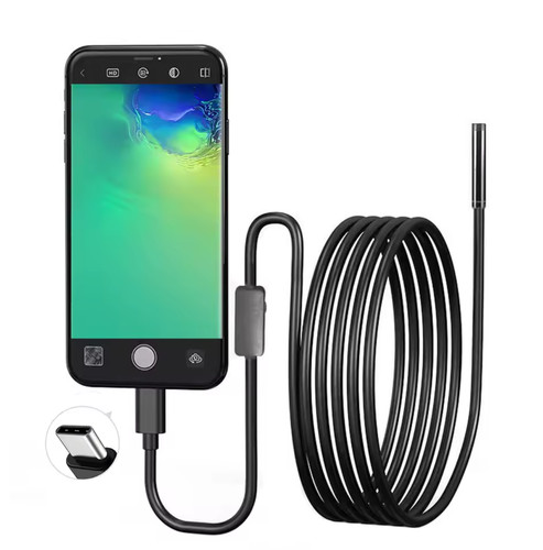 Usb endoscope for otg - endoscope,