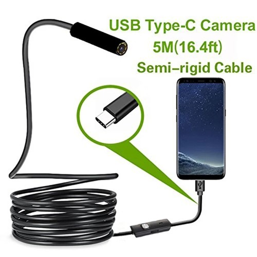 Type usb endoscope - type,