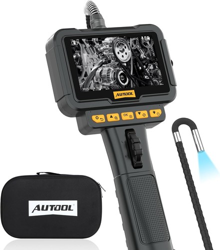 Endoscope camera way 360 - endoscope, 2-way