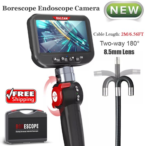 Ralcam 6ft endoscopio 4 - ralcam, 2m/6.6ft
