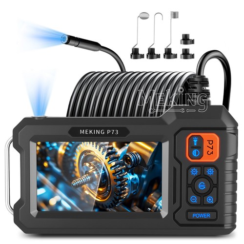 5ft industrial endoscope - 16.5ft,