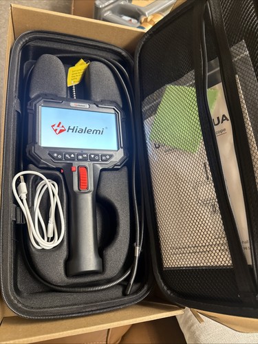 Two way articulating - two-way, borescope
