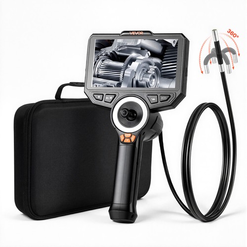 Vevor articulating borescope - vevor,
