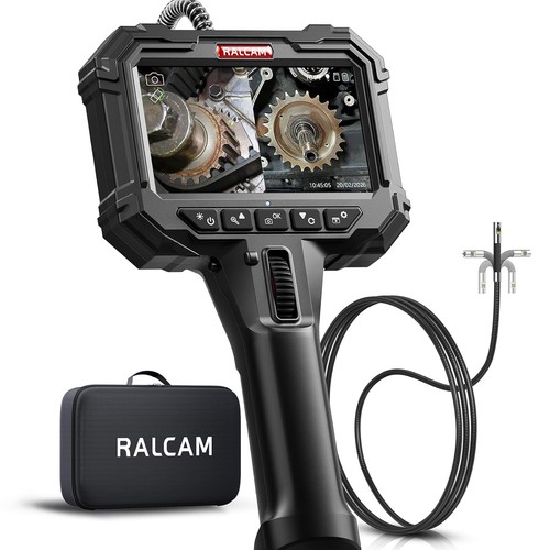 Ralcam two way borescope - borescope, 6.5mm