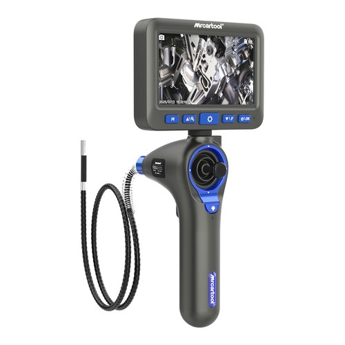 Articulated endoscope camera - articulated,