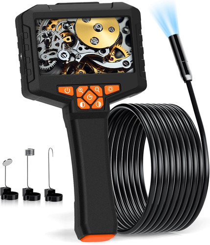 Borescope camera with led - borescope,