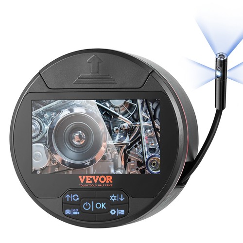 Vevor borescope triple lens - borescope,