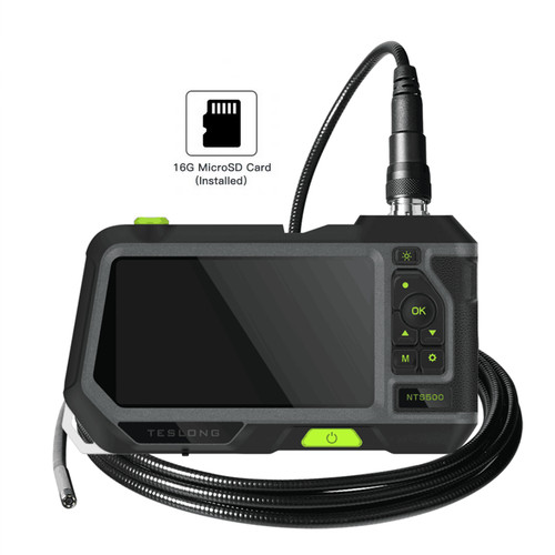 Teslong nts500 lcd - nts500, 5''
