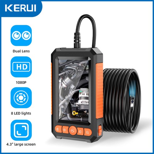 1080p industrial endoscope - industrial,