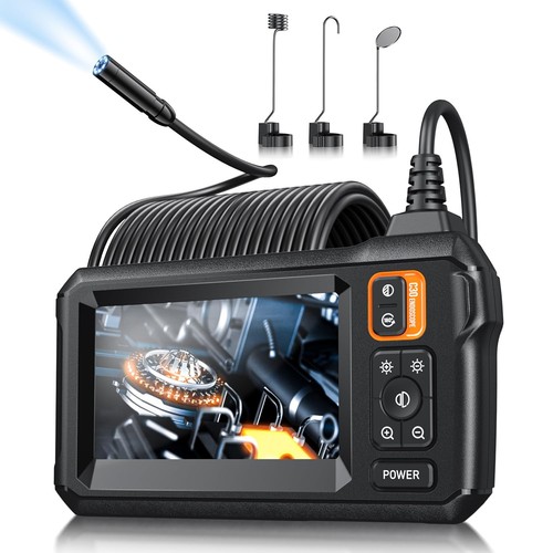 Endoscope camera with - camera,