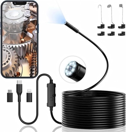 Endoscope camera with light - endoscope,