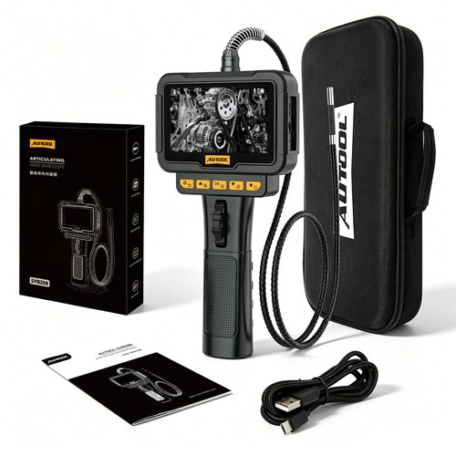 Endoscope camera way - endoscope, 2-way