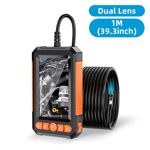 Ip67 borescope dual lens - ip67,