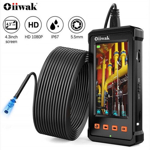 Oiiwak 5mm 1080p hd - 8.5mm,