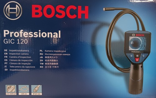 Bosch gic 120 - gic,