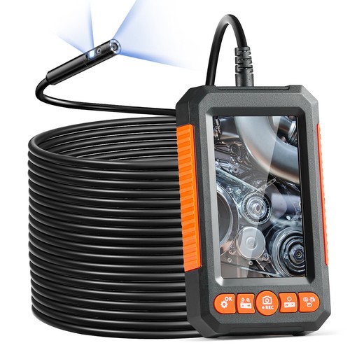Vevor endoscope camera with - vevor,