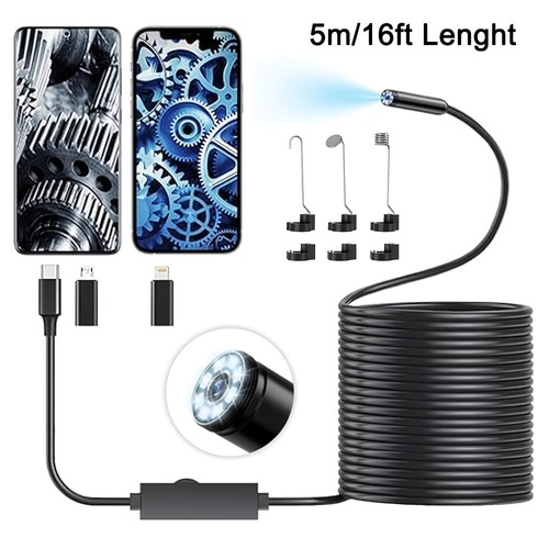 Endoscope camera with - 5m,