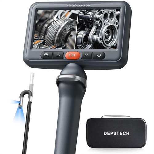 Used depstech dual - used, lens