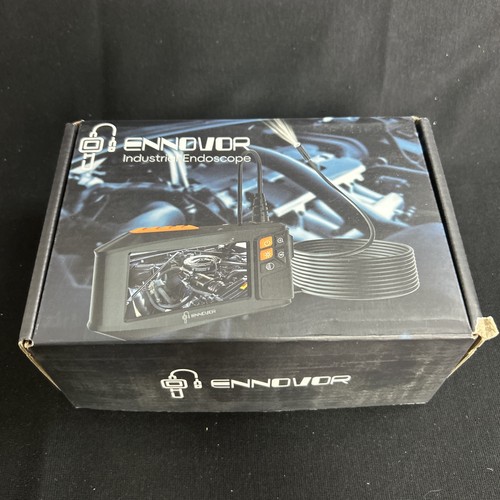 Endoscope camera with light - camera,
