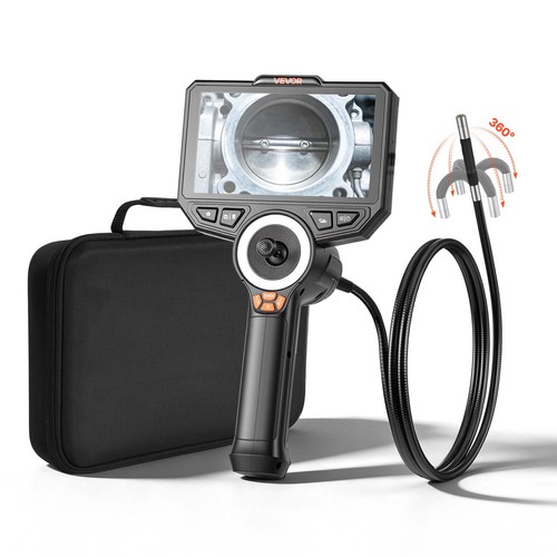 Vevor articulating endoscope - articulating,