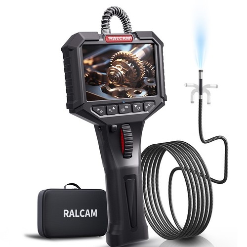 Ralcam articulating borescope - ralcam,