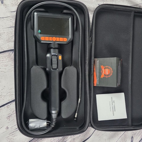 Industrial endoscope borescope - endoscope,