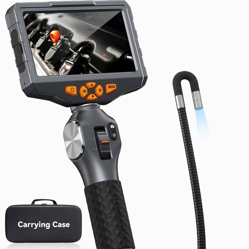 Teslong articulating borescope - articulating,