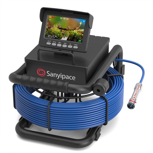 Telecamera tubolare sanyipace - telecamera,