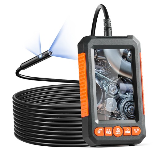 Vevor endoscope camera with - vevor,