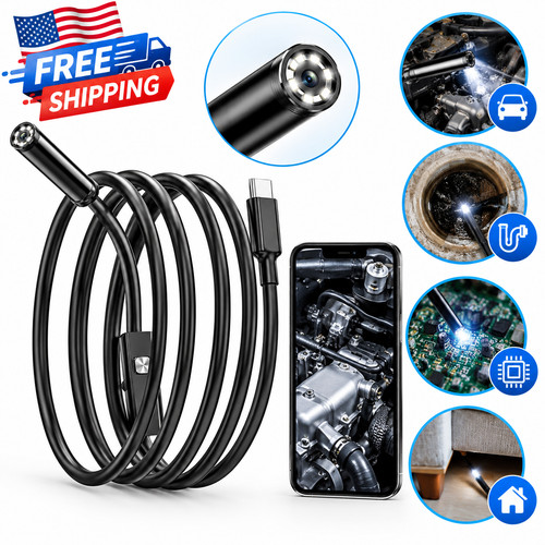 5mm usb type endoscope - c,