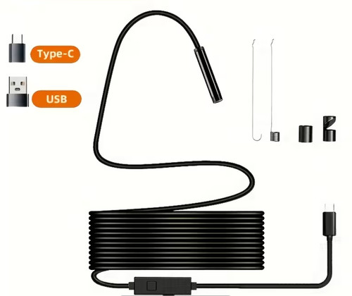 1080p borescope inspection - borescope,