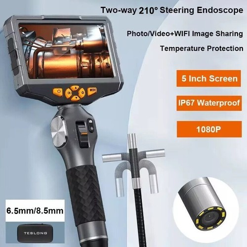 Teslong td500 5mm - teslong, 6,5mm/8,5mm