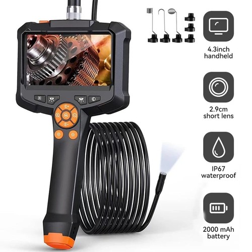 Endoscope camera single - camera, 4.3