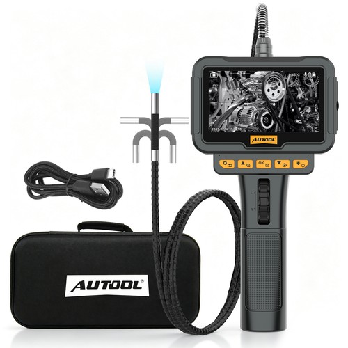 Way 360 endoscope camera - 360°,