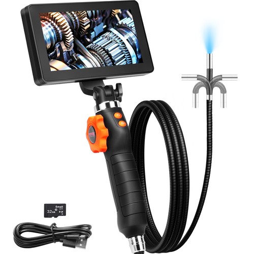 Vevor borescope endoscope - vevor,