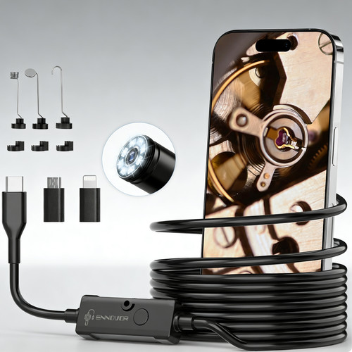 Endoscope camera with - endoscope,