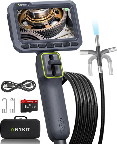 Anykit articulating borescope - anykit,