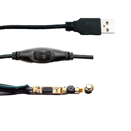 Ov9734 usb endoscopio - usb,