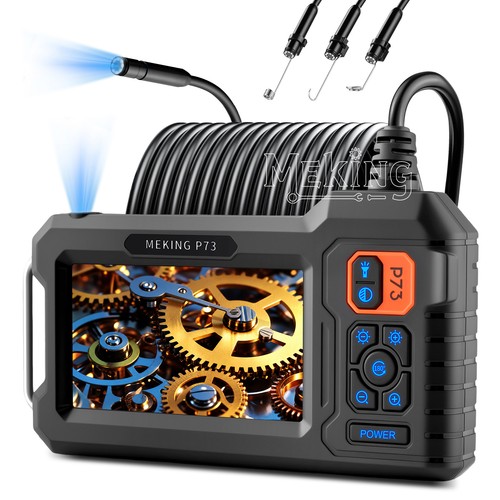 Industrial endoscope - 4.3",