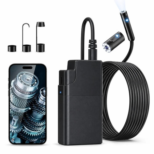 Wireless endoscope camera - endoscope,