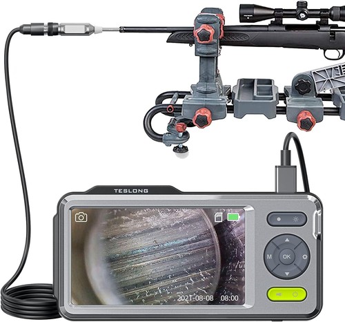Teslong rigid rifle - rifle, borescope