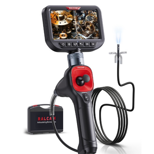 Ralcam ways 360 dual - ways, 360°