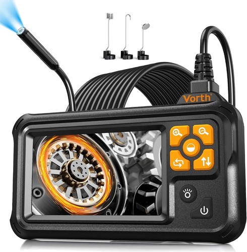 Industrial endoscope borescope - endoscope,