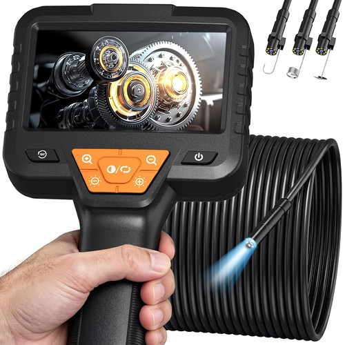 50ft endoscope camera with - 50ft,