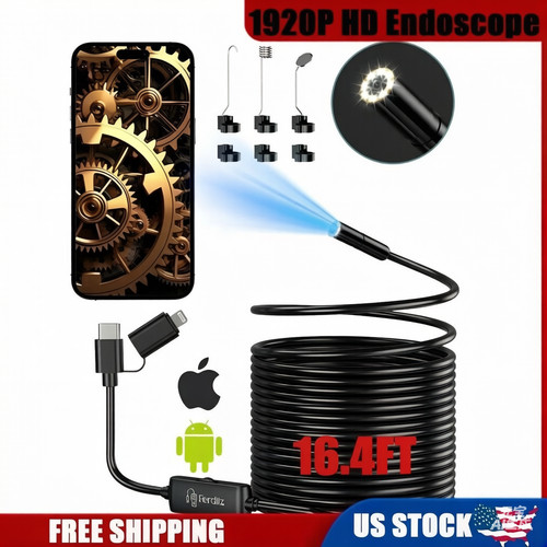 Endoscope camera borescope - endoscope,