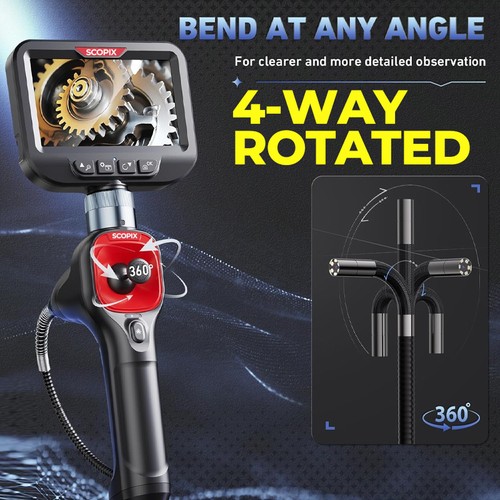 Off ralcam articulating - 50%off,