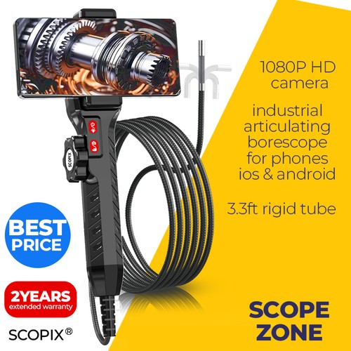 99new endoscope way 360 - 99new, 360°