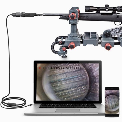 Teslong rifle borescope short - teslong,