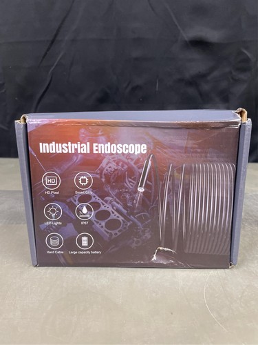 Endoscope camera with light - endoscope,