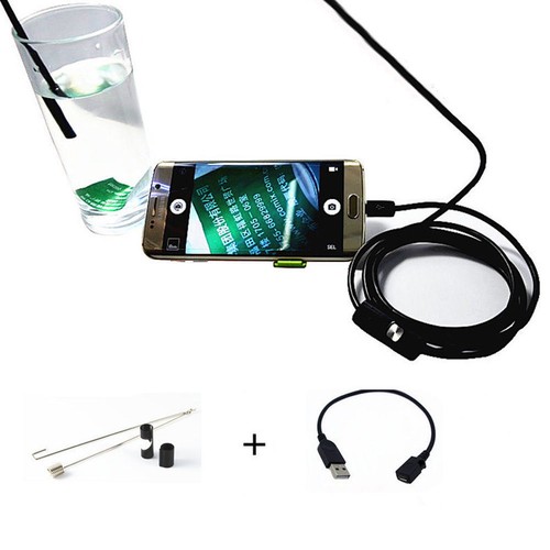 Water oil proof - water/oil-proof, endoscope